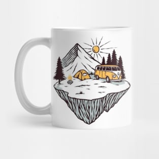 wanderful life2 Mug